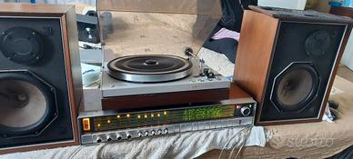 Hi-fi Philips-- 1972