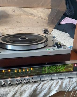 Hi-fi Philips-- 1972