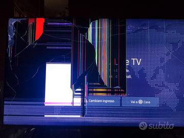 TV Hisense 55 pollici QLED