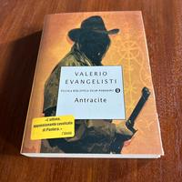 Antracite di Valerio Evangelisti