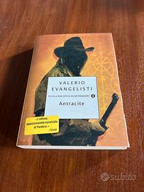 Antracite di Valerio Evangelisti