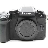 LUMIX G80 CORPO