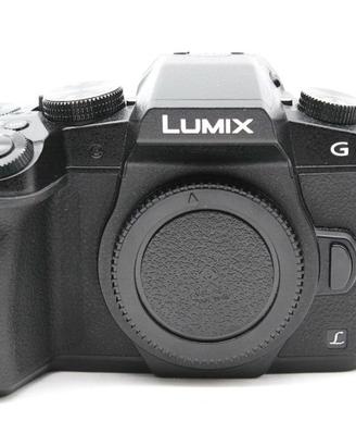 LUMIX G80 CORPO