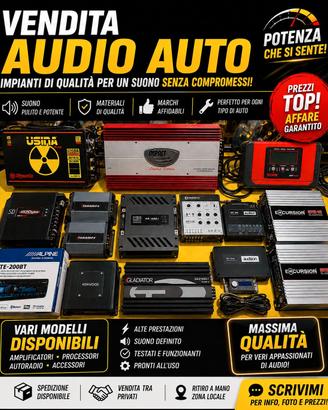 HI-FI CAR AUDIO 