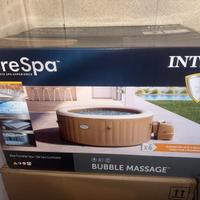 Piscina Idromassaggio  Intex Pure Spa