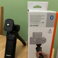 Sony treppiede gp-vpt2bt - mai usato