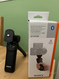 Sony treppiede gp-vpt2bt - mai usato