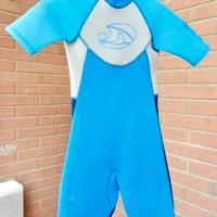 Muta mute surf kite sport acquatici bambino