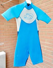 Muta mute surf kite sport acquatici bambino