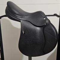 Sella equipe emporio jump 16.5