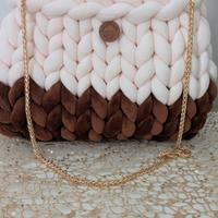 chunky bag borsa artigianale 