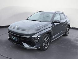 Hyundai Kona HEV 1.6 DCT NLine