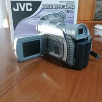 DIGITAL VIDEO CAMERA JVC