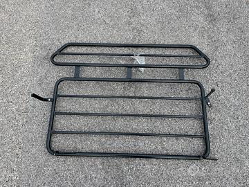 Divisorio per cani griglia divisoria Peugeot 308