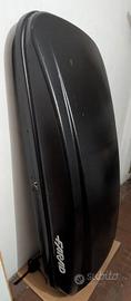 Box tetto auto - Farad CRUB - 430 litri