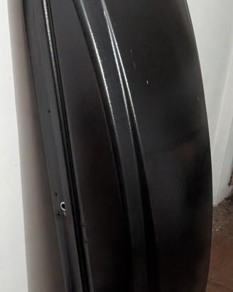 Box tetto auto - Farad CRUB - 430 litri