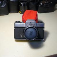 Macchina fotografica Zeiss 706