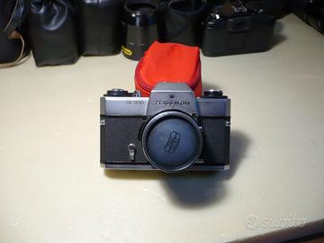 Macchina fotografica Zeiss 706