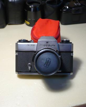 Macchina fotografica Zeiss 706