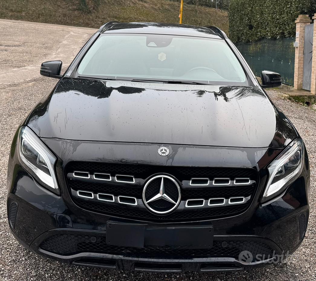 MERCEDES GLA (X156)