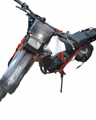 Fantic Motor Rider 50CC Demolito - Per Ricambi