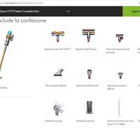 Dyson V15 Detect Complete Extra