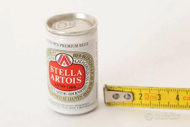 Mignon Birra Stella Artois Minilattina