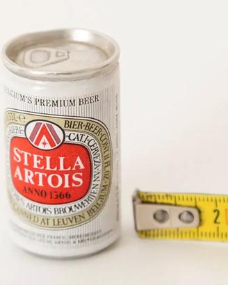 Mignon Birra Stella Artois Minilattina