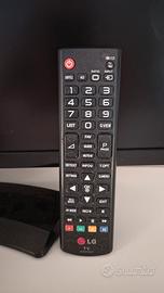 TV LG 22 pollici perfetto