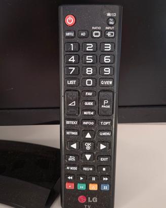 TV LG 22 pollici perfetto