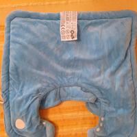 Mantella - coperta elettrica - scialle riscaldante