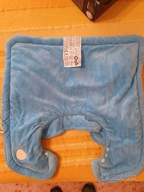 Mantella - coperta elettrica - scialle riscaldante