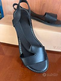 Sandali neri 39