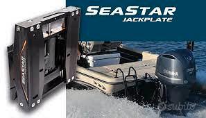 Seastar Jackplates Piastra Jack Manuale 1000