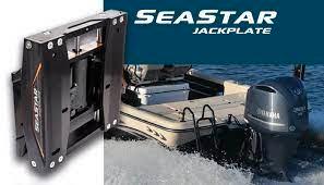 Seastar Jackplates Piastra Jack Manuale 1000