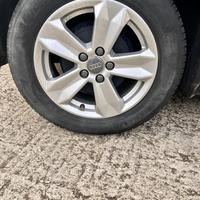 Cerchi in lega 15” Audi A1