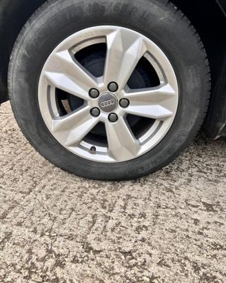 Cerchi in lega 15” Audi A1