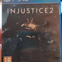 Injustice 2 Ps4