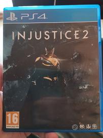 Injustice 2 Ps4