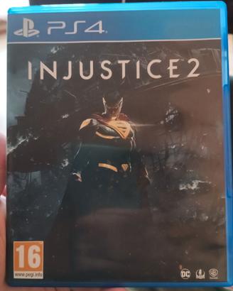 Injustice 2 Ps4