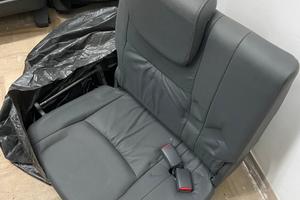 TERZA FILA TOYOTA LAND CRUISER KDJ125