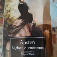Libro Ragione e Sentimento 