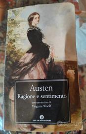 Libro Ragione e Sentimento 