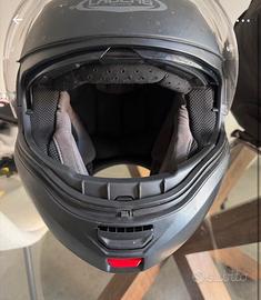 Casco moto