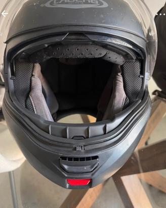 Casco moto