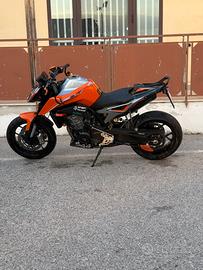 KTM DUKE 790 2018