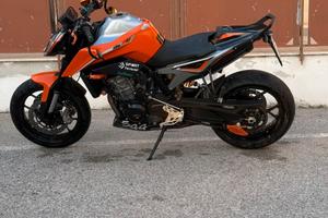 KTM DUKE 790 2018