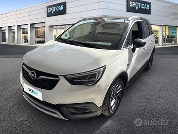 Opel Crossland X 1.2 83cv Advance MT5