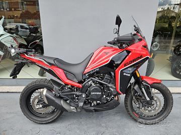 Moto Morini X-Cape 650 - 2022
