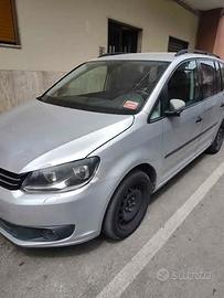 Volkswagen touran tsi ecofuel